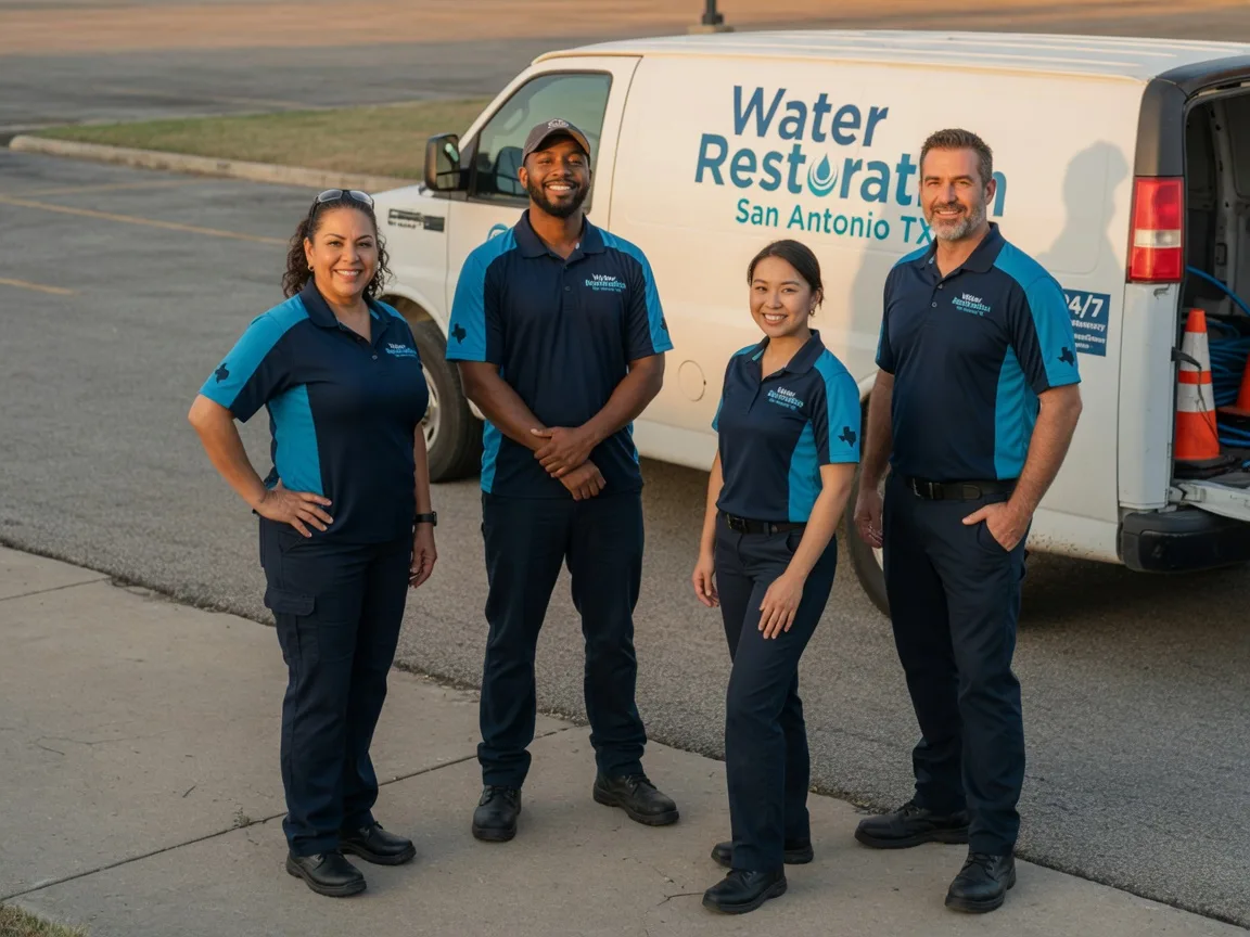 Water Damage Repair company in Malott, WA