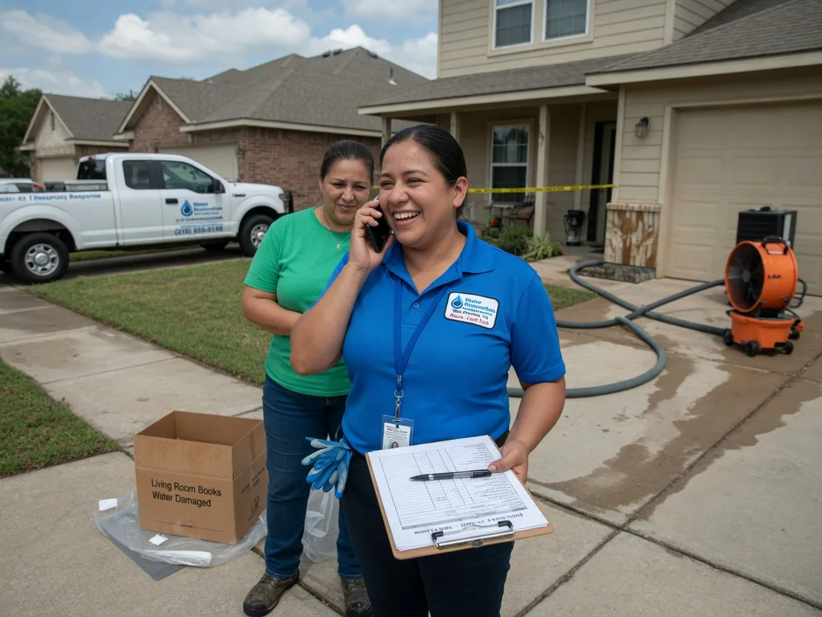 Water Damage Repair Malott, WA FAQs